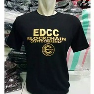 EDCCASH Blockchain t-shirt