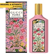 Gucci Flora Gorgeous Gardenia Eau de Parfum 100 ml.