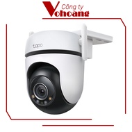TP-Link Tapo C520WS 360 Outdoor Camera - Smart AI Motion Detection, Supports Smart Home
