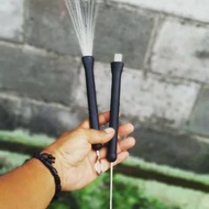 Cajon stick, drum stick, iron broom stick, cajon stick, iron stick, drum stick, iron brush stick by 