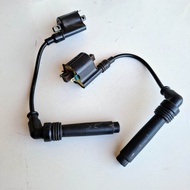 KOIL COP BUSI NINJA 250 R KARBU FULSET ORIGINAL COPOTAN