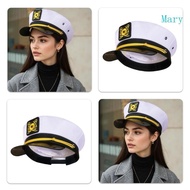 Mary Sailors Captain Hat for Stage Captain Hats Captain Costume Hat Cosplay Costume Sailors Cruise T