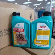 PETRONAS SCOOTER FULLY A900 10W40 ENGINE OIL 1L MALAYSIA