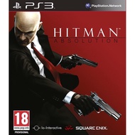 【PS3 Games】Hitman absolution / Hitman Trilogy (Original Digital Dowload)