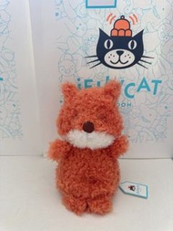 Jellycat Little fox 小狐狸