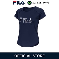 FILA Iconic TSD250406W เสื้อยืดผู้หญิง