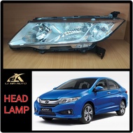 HONDA CITY T9A GM6 2014-2016 HEAD LAMP HEAD LIGHT ( LAMPU BESAR DEPAN )