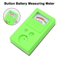1.55v 3v Button Battery Tester Portable Watch Clock Battery Measuring Tool Button Battery Power Tester Table Repair Tool