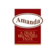 T0m Amanda - Brownies Sarikaya Pandan