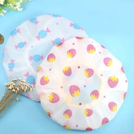 Shower Cap | Shower Cap | Reusable Plastic Shower Cap