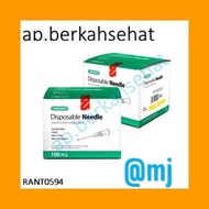 30G OM/BOX NEEDLE