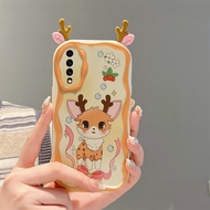 For Samsung Galaxy A50S A 50S Case Soft Silicone Casing Cute Back Cover Phone Case