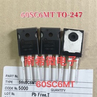 2pcs 60SC6MT TO-247 S60SC6MT TO247 60A/60V Schottky Rectifier Diode New guaranteed quality