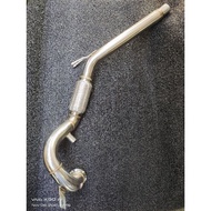 Volkswagen Golf MK7 1.4 Turbo Downpipe