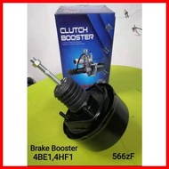 ✻ ◿ 4BE1, 4HF1 Clutch Booster/Brake Booster(Made in Japan)