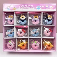 BORONG【48pcs】3D Cute Soft Eraser Kids Pemadam Pensil Stationary Alat Tulis Comel