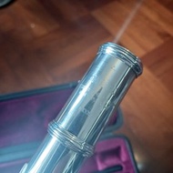 日產 Yamaha F100SII Flute 長笛 - Made in Japan