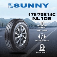 SUNNY TYRE NL106 - 175/70R14C