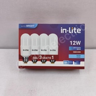 In-lite inlite LED Stick Pack 12watt 12 watt Led Stick