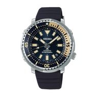 [Watchspree] Seiko Prospex Automatic Divers Black Silicone Strap Watch SRPF81K1