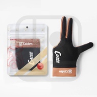 TS Pool|Caiden Glove Classic Armor Shield Gloves Style Left Right Hand Universal Snooker Glove Pool 