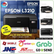 PRINTER EPSON L3210 TANPA TINTA / EPSON PRINTER L3210 / EPSON L3210