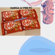 Coklat Kitkat Original Singapore /  Coklat Kitkat