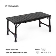 Portable IGT Table IGT Table Portable Table Camping Table BBQ Folding Table