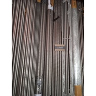 AS DRAT STAINLESS 304 M12 - STUDBOLT SS304 M12X1METER P1.75