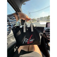 【现货 Ready Stock】 精美FitLine 帆布包包 ｜ PM International ｜ FitLine Bag