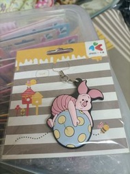 小熊維尼 造型 一卡通 (Piglet 小豬款)