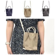 日本直送🇯🇵 Legato Largo肩樂尼龍垂直斜孭袋1個