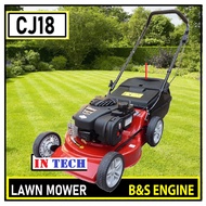 ESACO CJ18 LAWNMOWER C/W B&S ENGINE