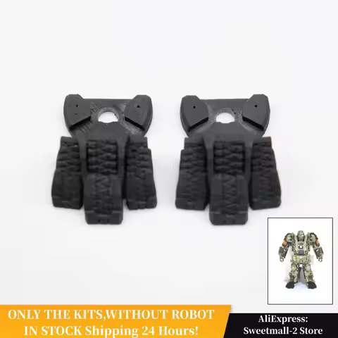 3D DIY Upgrade Kit ROS-027A Foot For TF5 Voyager Hound Accessories ROS STUDIO