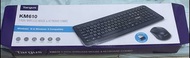 Targus KM610 2.4GHz Wireless Mouse & Keyboard Combo