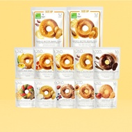 Olive Young DELIGHT PROJECT Bagel Chips Low Calorie 12 Flavors
