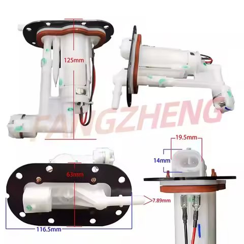 Motorcycle Fuel Pump Assembly For Loncin Voge 250RR 300R 300AC 500R 500DS 650DS 300GY 500AC Motorbik