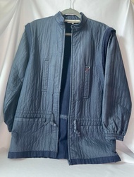 DIOR vintage jacket vest 2 ways 外套 背心 2種穿法 日本中古