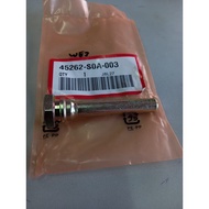 Front Upper Lower Brake Caliper Pin Pen Jazz S RS GE8 2008 2009 2010 2011 2012 2013 City GM2