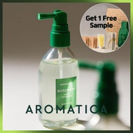 [AROMATICA] Rosemary Root Enhancer + Gift