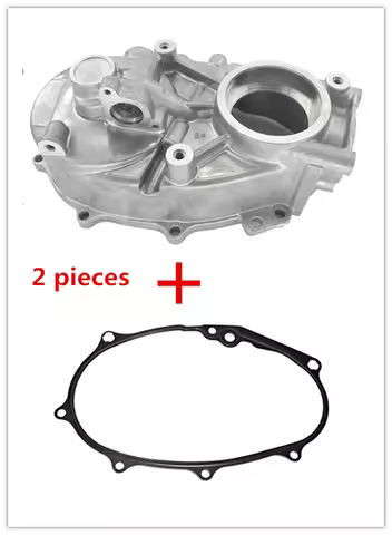 Camshaft Adjuster Housing with Gasket For VW EOS Golf R Golf V Passat B6 For Audi A3 A4 TT 2.0T 06F1