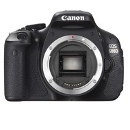Canon EOS 600D BODY -