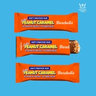 Barebells Soft Protein Bar ( NEW ) - Salted Peanut Caramel (3 Bars)