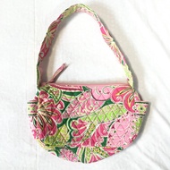 GOOD USED CONDITION Vera Bradley Printed Design Bags PANGREGALO GIFT TITA MOM GIRLFRIEND ATE BESHIE