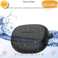 TAMAKO Earphone , Shockproof Silicone Earphone Protective Cover,  Soft Dustproof Earphone Storage  for Bose Ultra Open Earbuds Home/Travel