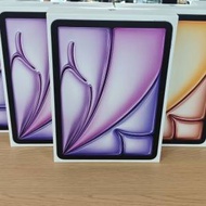 🧧出血清貨大特價🧧💥全新iPad AIR 6 11” 128GB (M2)🛜WIFI+📶流動網絡💥全新原封...