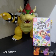 USED Nintendo Switch Game Super Mario Party