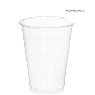 Mtrade Disposable 200g Clear Plastic Cups