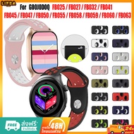 Two-Color Watch Strap GOOJODOQ FB025 FB027 FB032 FB041 FB045 FB047 FB050 FB055 FB058 FB060 FB063 Wat