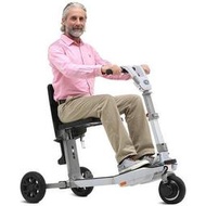 電動 摺疊車 滑板車 充電車 可折疊 老年 老人 電動三輪 代步 車 行李箱 輪椅(可分期)